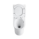 Унитаз-моноблок напольный Grossman Thin Rim GR-5607SQ