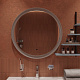 Смеситель для раковины Kludi Bozz 382880576, хром