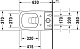 Унитаз-компакт напольный Duravit DuraStyle 215509, сиденье 0063790000 с микролифтом