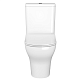 Унитаз-компакт напольный VitrA Zentrum 9824B003-7219 белый