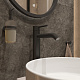 Смеситель для раковины Kludi Bozz 382863976, черный