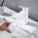 Смеситель для раковины Rose R18C R1801C-1, белый
