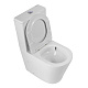 Унитаз-компакт напольный BelBagno Flay-Tor BB2149CP-TOR/SC