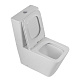 Унитаз-компакт напольный BelBagno Ardente-R BB02093CPR/SC