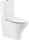 Унитаз-компакт напольный BelBagno Acqua BB340CPR