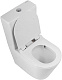 Крышка-сиденье BelBagno Piano BB2111SC с микролифтом
