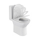Унитаз-компакт напольный Good Door Hansmann COMPACT