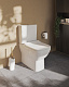 Унитаз-компакт напольный VitrA Integra Square 9833B003-7204