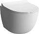 Чаша для унитаза подвесного VitrA Sento