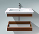 Мебельная раковина Duravit DuraStyle 65