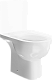 Унитаз-компакт напольный KERAMA MARAZZI BG.Pro.wc.01 с микролифтом