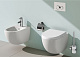 Крышка-сиденье VitrA Sento с микролифтом, петли хром