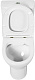 Унитаз-компакт напольный BelBagno BB8134CPR/SC