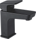 Смеситель для раковины Aquanet Gotic AF440-10B, черный