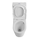 Унитаз-моноблок напольный BelBagno Tre BB673CP-MN-TOR/SC