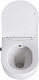 Унитаз подвесной BelBagno Uno BB3105CHR-BS/SC