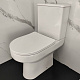 Унитаз-компакт напольный WesnaArt Eko 101-EKO05