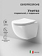 Унитаз подвесной Ceramicanova Forma CN3009