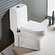 Унитаз-моноблок Azario Brusco AZ-1085B