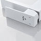 Смеситель для раковины Rose R18C R1801C-1, белый