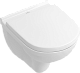 Унитаз подвесной Villeroy & Boch O.Novo O.novo 5688HR01