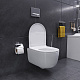 Унитаз подвесной Damixa Sirius DX86C1700SC