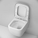Унитаз подвесной AM.PM Gem C901701SC