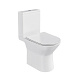 Унитаз-компакт напольный Good Door Hansmann COMPACT