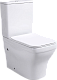 Унитаз-компакт напольный Aquanet Ray-C 280958