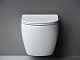 Унитаз подвесной Ceramicanova Metropol CN4002