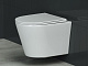 Унитаз подвесной Ceramicanova Forma CN3011
