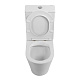 Унитаз-компакт напольный BelBagno Flay-r BB2149CPR/SC