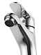Смеситель для раковины Wonzon & Woghand WW-A40212-CR, хром