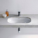 Мебельная раковина Duravit D-code 50, встраиваемая