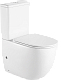 Унитаз-компакт напольный SantiLine SL-5016