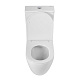 Унитаз-компакт напольный BelBagno Sfera-r BB2141CPR/SC