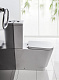 Унитаз-компакт напольный BelBagno Romina BB121CP