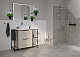 Смеситель для раковины Cersanit Flavis 63038, хром