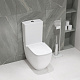 Унитаз-компакт напольный Grohe Clova 39909000