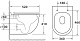 Унитаз подвесной Owl 1975 Eld TOWLT190101