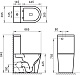 Унитаз-компакт напольный BelBagno Sfera-r BB2141CPR