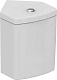 Унитаз-компакт напольный Ideal Standard Connect Arc E803601, бачок E120201
