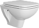 Унитаз подвесной VitrA Berg 5507B003-6280