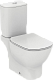 Унитаз-компакт напольный Ideal Standard Tesi AquaBlade T008701