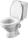 Унитаз-компакт напольный Santek Лига 1WH302197