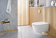 Умный унитаз подвесной Villeroy & Boch Viclean V0E100R1