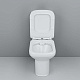 Унитаз-компакт напольный AM.PM Tender C45A8700SC