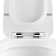 Унитаз-компакт напольный Lavinia Boho Bell Pro 3301001N