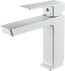 Смеситель для раковины Rose R18C R1801C-1, белый