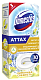 Стикер для унитаза Domestos, лимонная свежесть 30 г стикер
